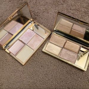 Sleek highlighting palettes bundle set